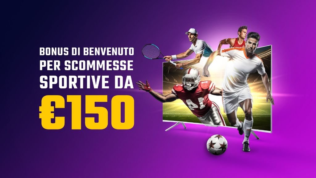 Kingmaker Casino — Sport betting: calcio, tennis, football americano